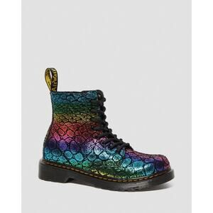 Dr. Martens 1460 Pascal Metallic Boots